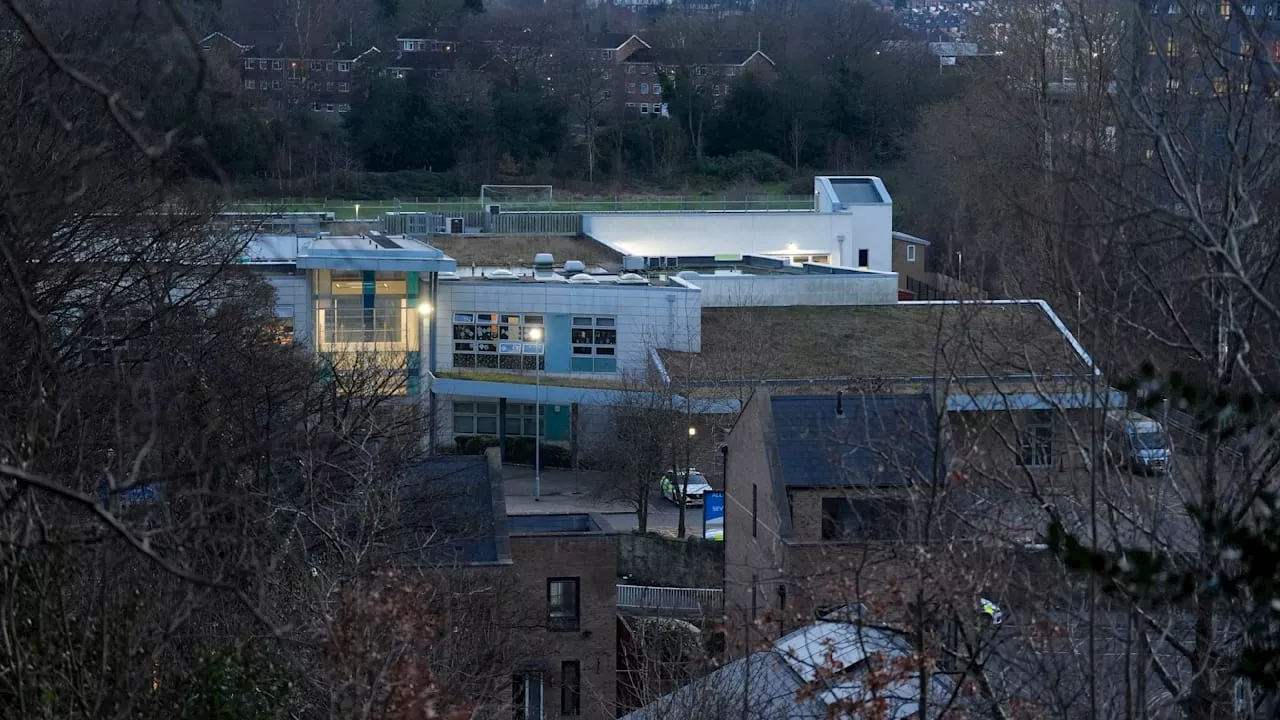 Tödliche Messer-Attacke an einer Schule in Sheffield