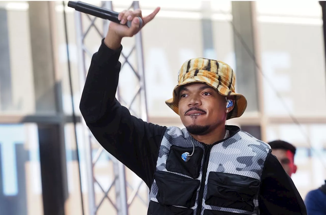 Chance the Rapper to Kick Off NBA All-Star Weekend with Free Concert