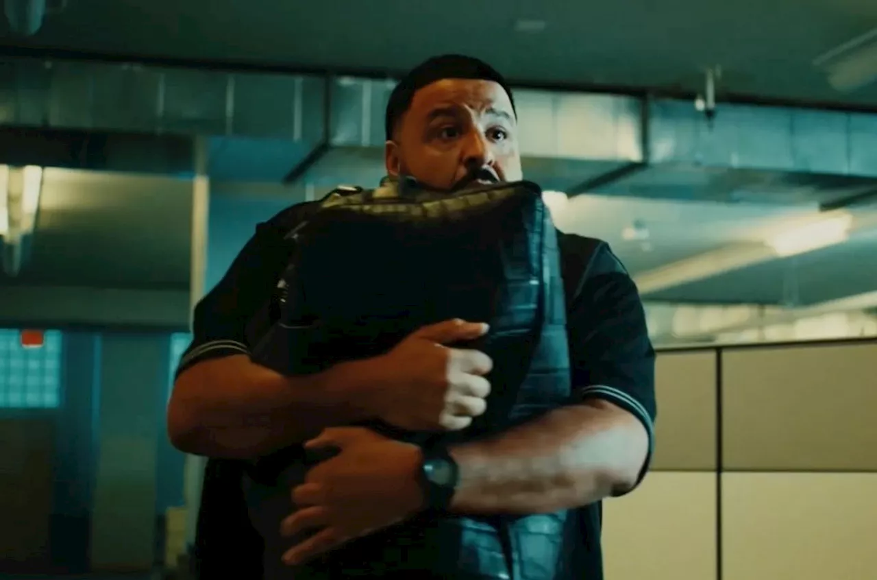 DJ Khaled Announces New Album Featuring Drake With Trailer Starring Mark Wahlberg, Anthony Ramos