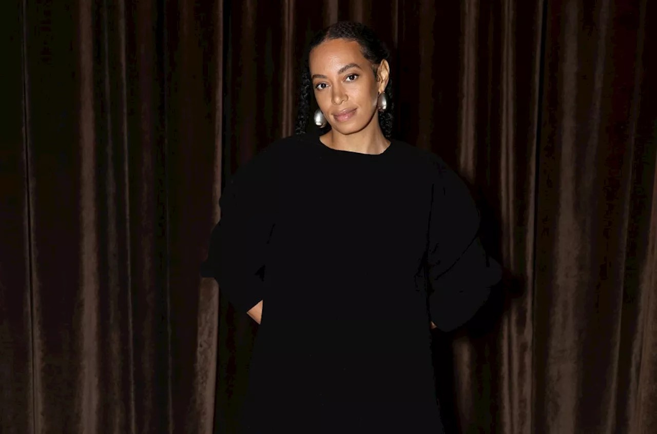 Solange Knowles Inspired to Make Beats After Alicia Keys Shout Out 