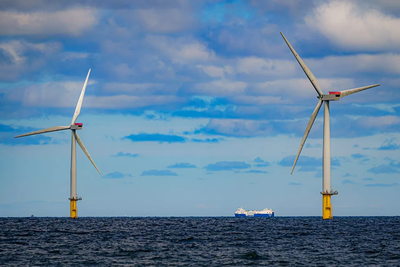 Verzögerter Netzausbau bremst Offshore-Windenergie