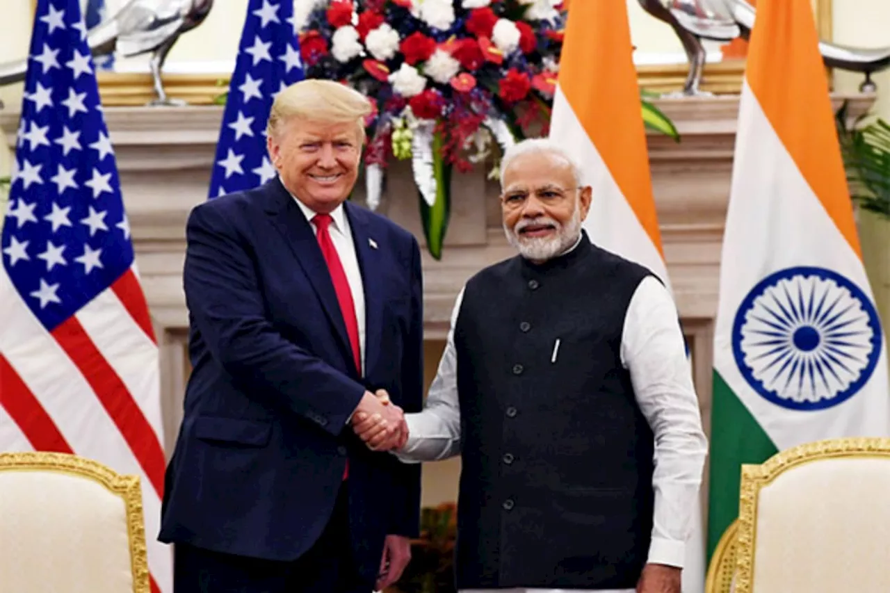 Indian PM Modi to visit Washington next week on Trump’s invitation