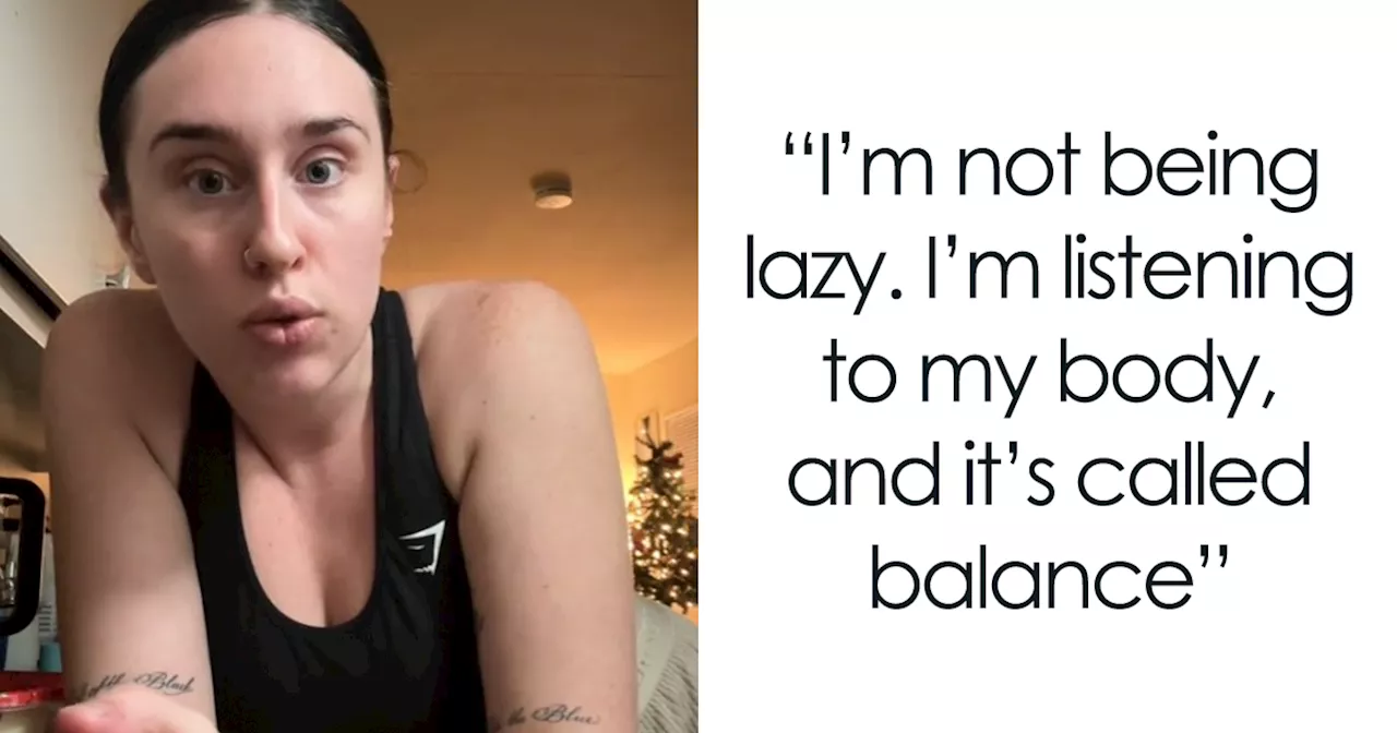 Influencer's 'Sick' Workout Advice Sparks Debate About Toxic Diet Culture