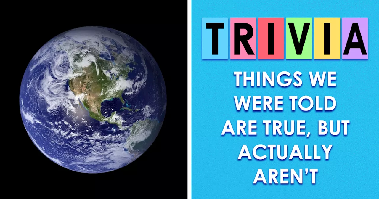 The Ultimate Fake Truths Challenge: Test Your Knowledge and Be Amazed!