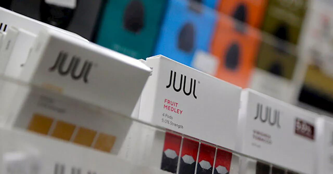 Trump Closes 'De Minimis' Tariff Loophole, Boosting Juul Labs