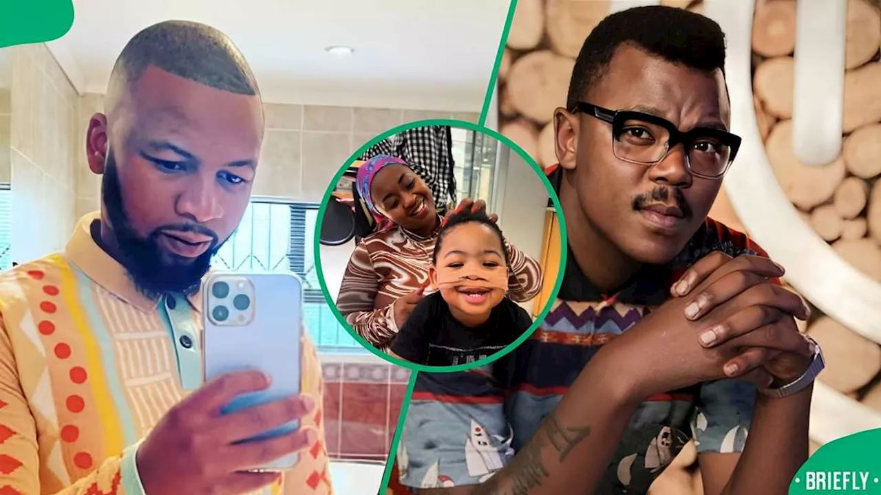 Gogo Skhotheni’s Husband Monde Shange Blasts Toll As$ Mo for His Statement About Their Late Son