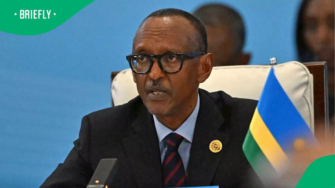 Kagame Accuses Ramaphosa of Lying About South Africa's DRC Interests, Fuels Regional Tensions