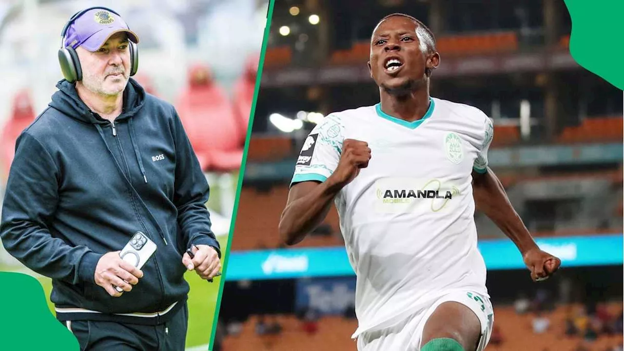 Kaizer Chiefs Draw with AmaZulu After Chaotic Match