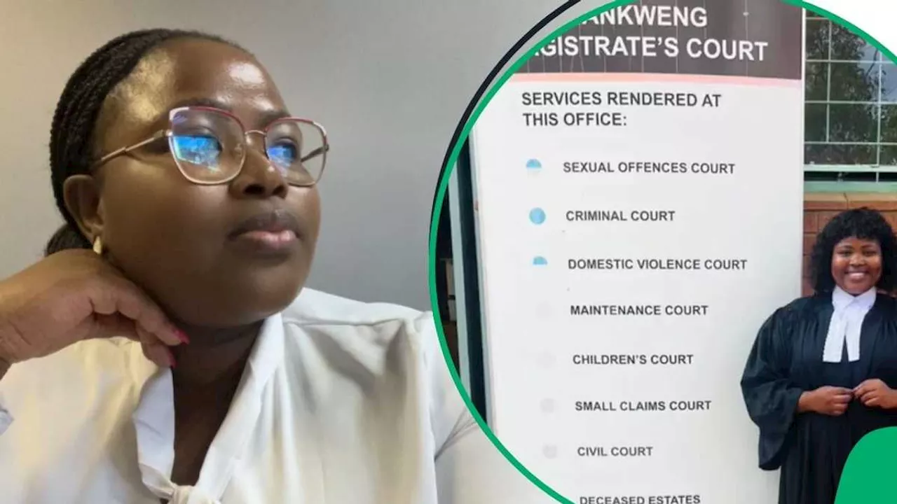 Viral Video: South African Lady Shares Essential Advice for Domestic Workers