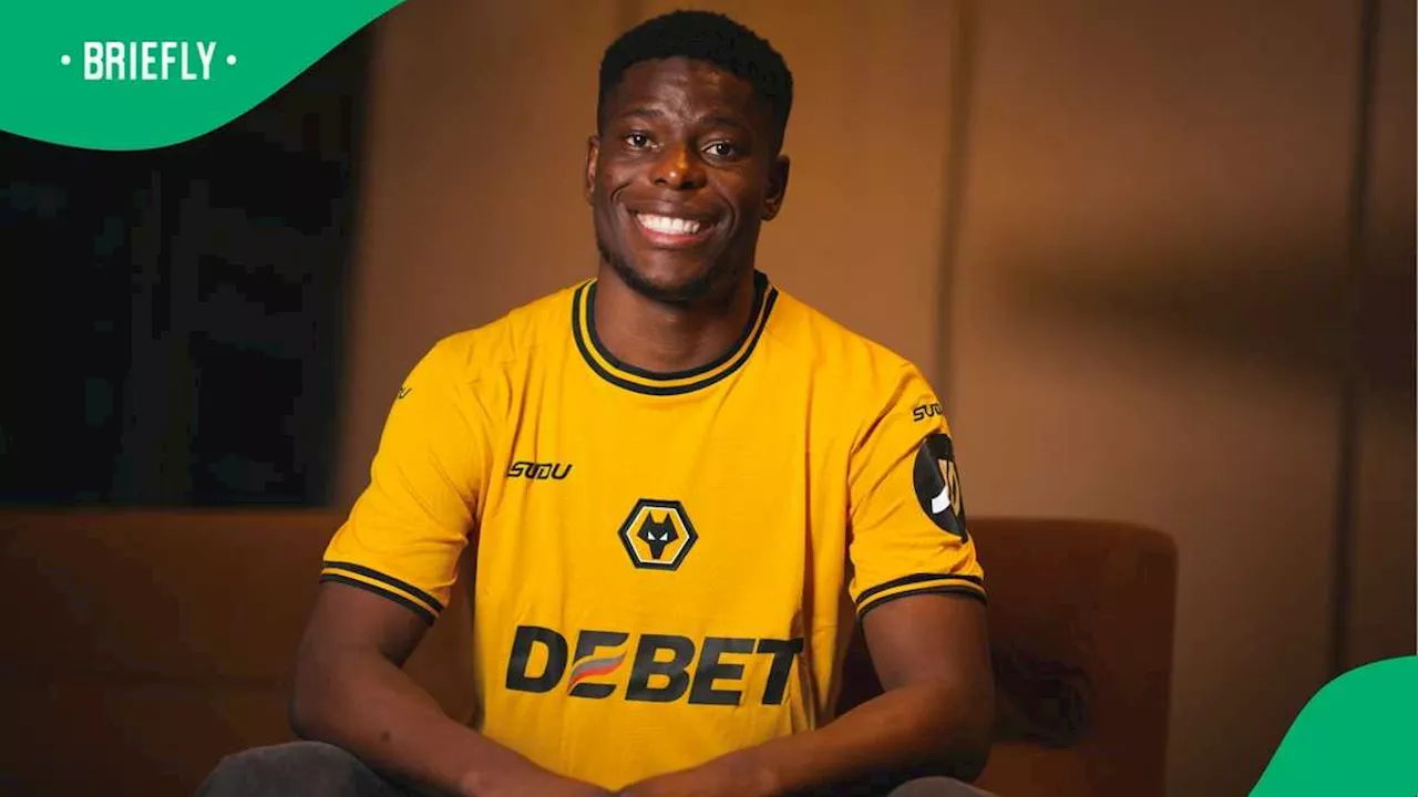 Zimbabwe's Munetsi Completes Move to Wolverhampton Wanderers