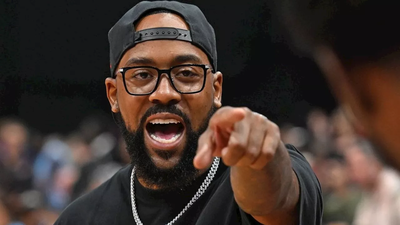 Marcus Jordan, Sohn von Michael Jordan, nach Alkohol- und Drogendelikt festgenommen