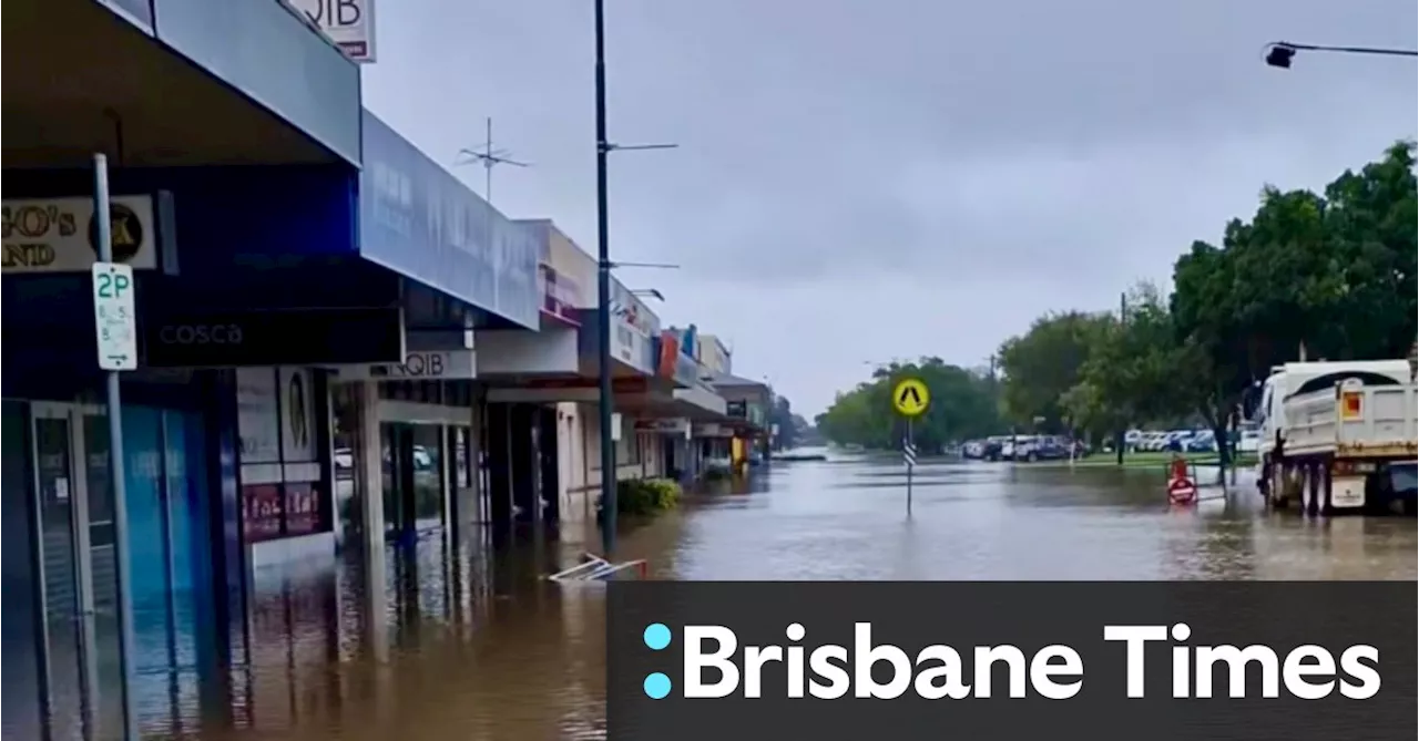 Second death confirmed in flood-hit north Queensland as threat eases