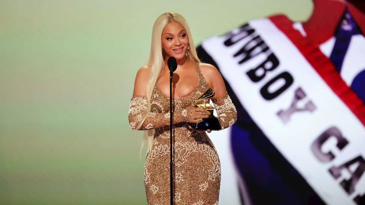 Beyoncé Announces 'Cowboy Carter' Tour After Historic Grammy Win