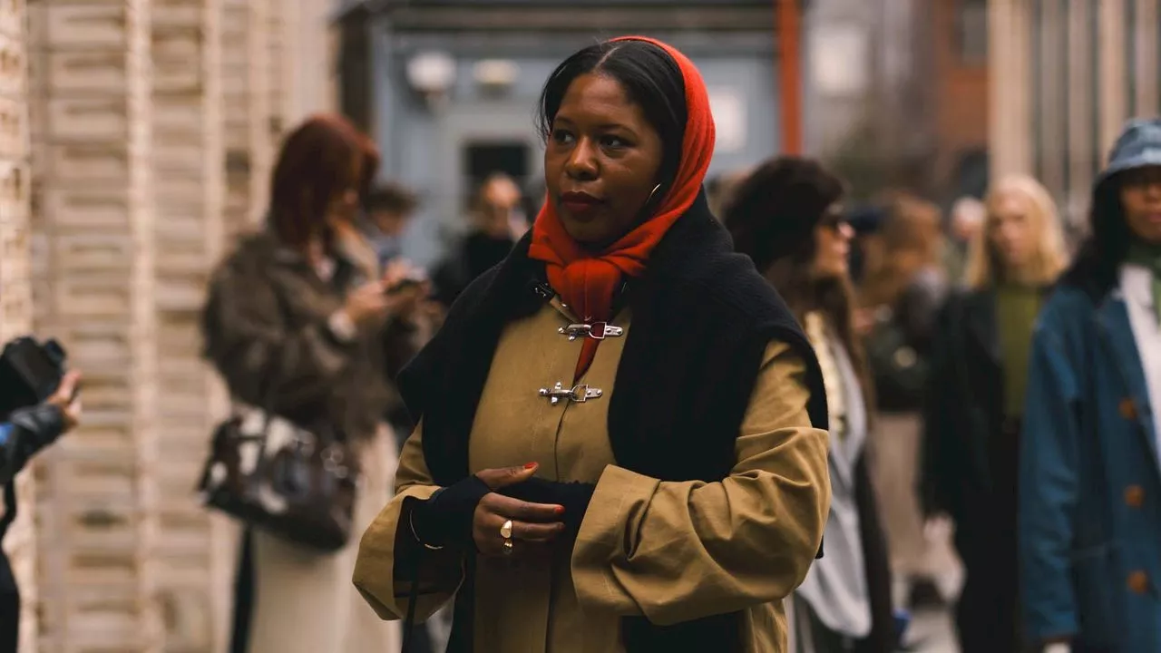 Bonnets Are the Latest Fashion Accessory to Brighten Up Winter