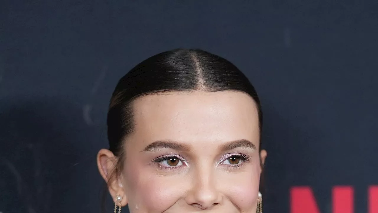 Millie Bobby Brown's Blonde Transformation Fuels Britney Spears Rumors