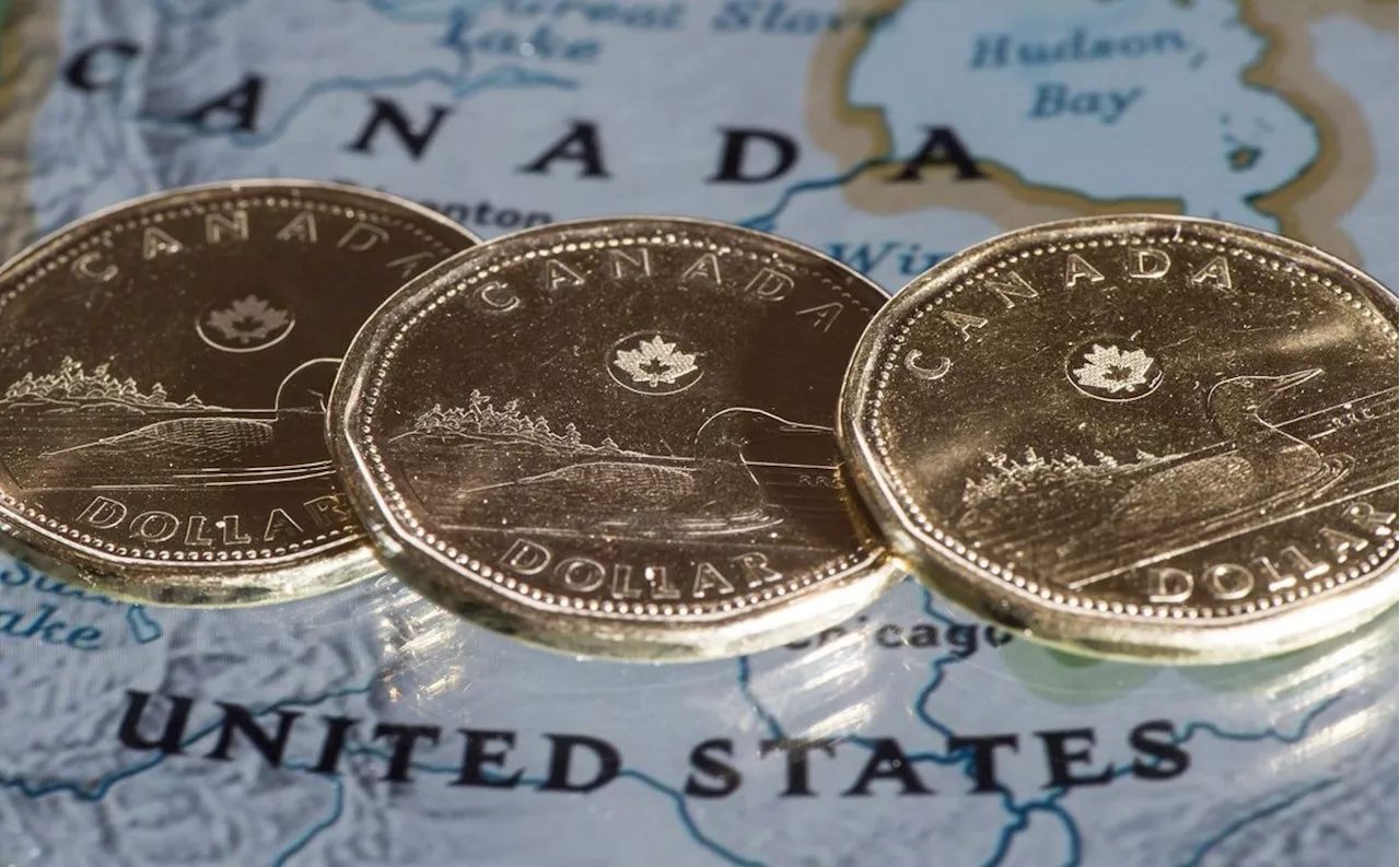 Canada's Market Drops on Tariffs Threat, Loonie Falls to 20-Year Low