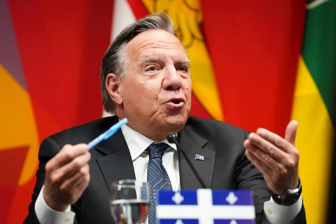 Quebec Premier Legault Welcomes Trump's Tariff Delay, But Warns of Uncertainty