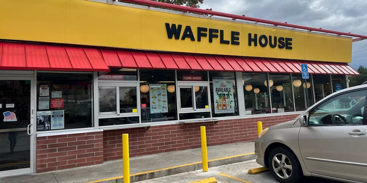 Waffle House Adds 50-Cent Egg Surcharge Due to Avian Influenza