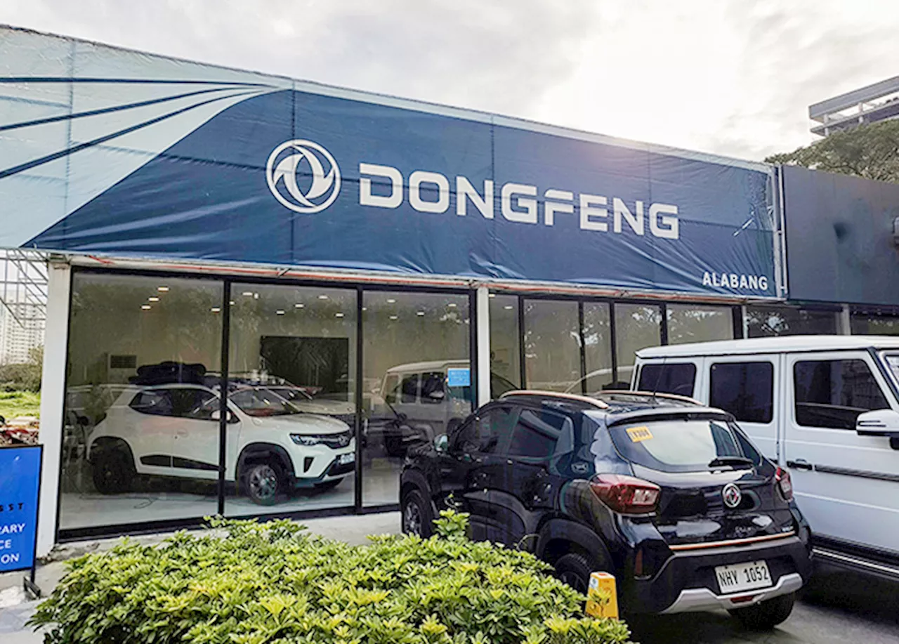 Dongfeng Philippines Launches Program to Empower SMEs in the Automotive Sector