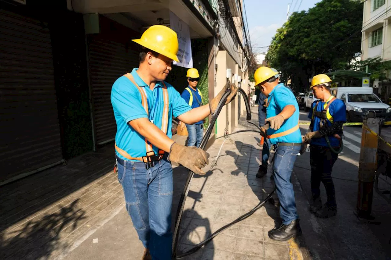 Meralco Prepares for May 2025 Elections with Mock Drills and Enhanced Power Infrastructure