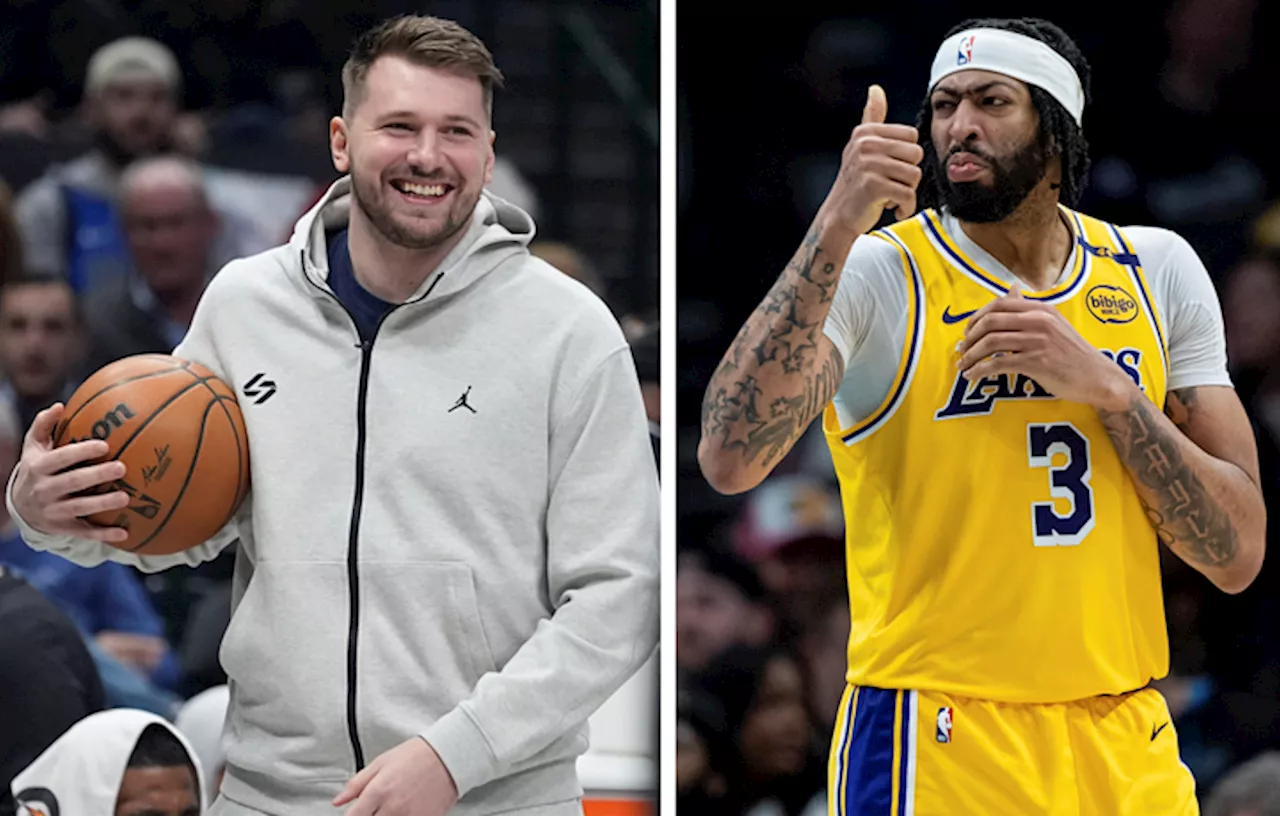 NBA Shocker: Doncic Traded to Lakers in Multi-Team Deal