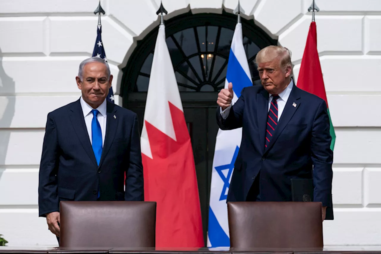 Netanyahu Meets Trump Amidst Pressure to End Gaza Truce