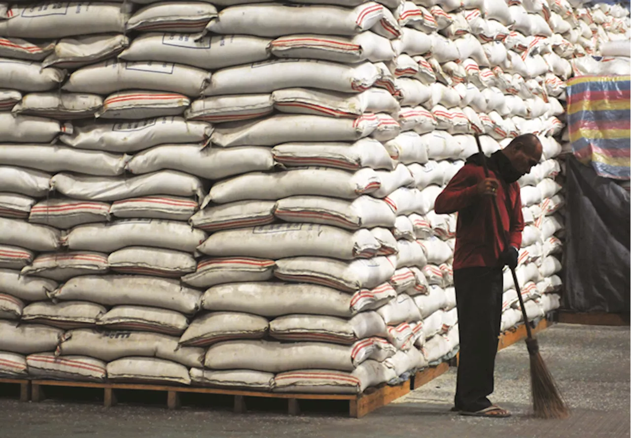 NFA to Release Rice Buffer Stock at P33 per Kilo Amid Food Security Emergency