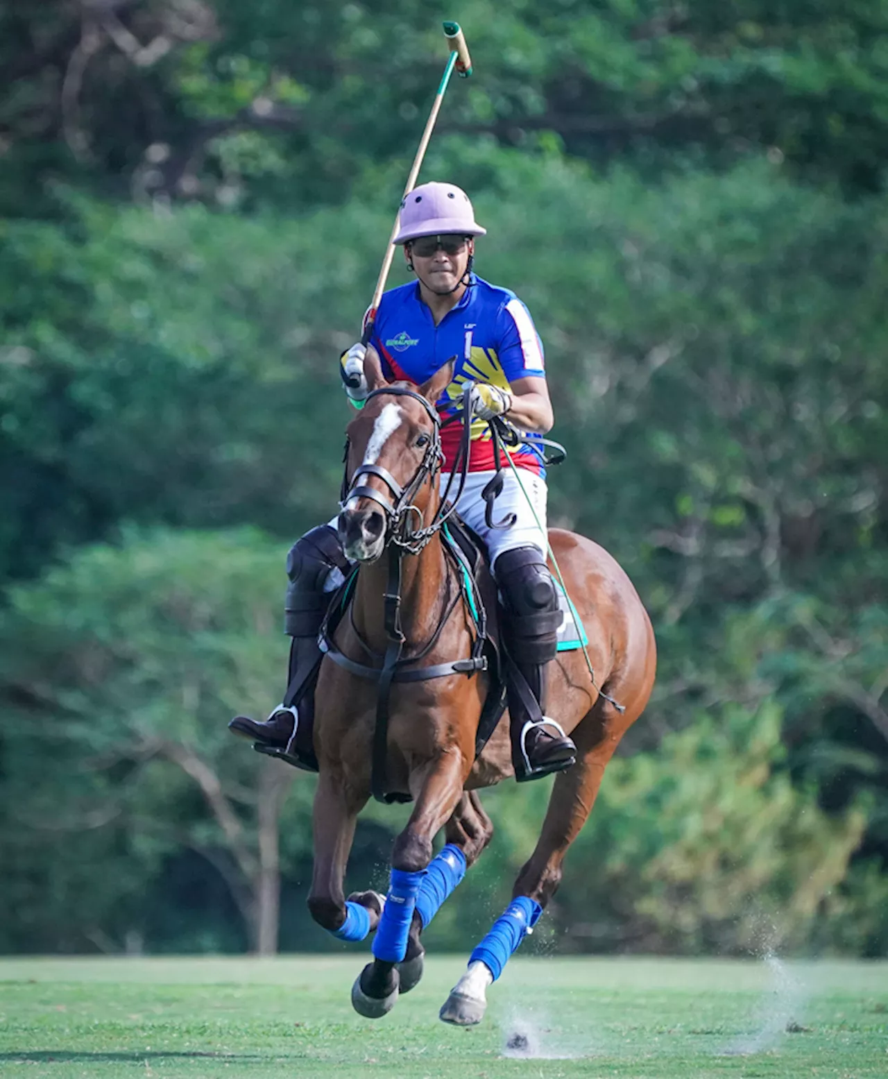 Philippine Team to Make History at 2025 US Open Polo Championship