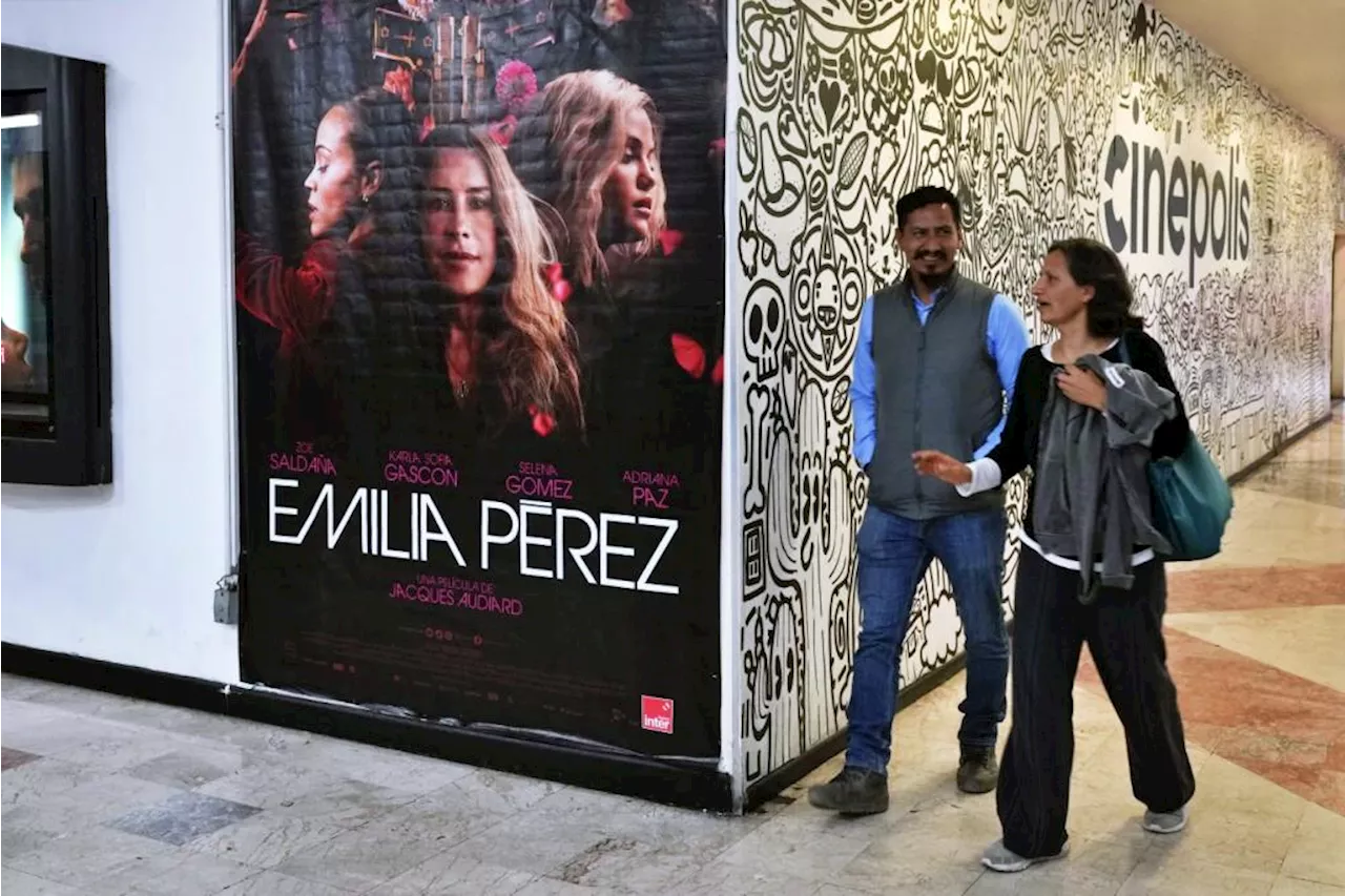 The ‘Emilia Pérez’ backlash, explained | Jake Coyle / The Associated Press