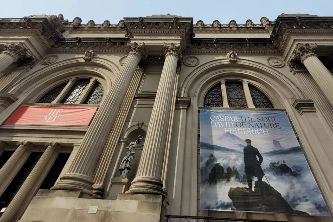 The Met unveils first major U.S. retrospective on Caspar David Friedrich