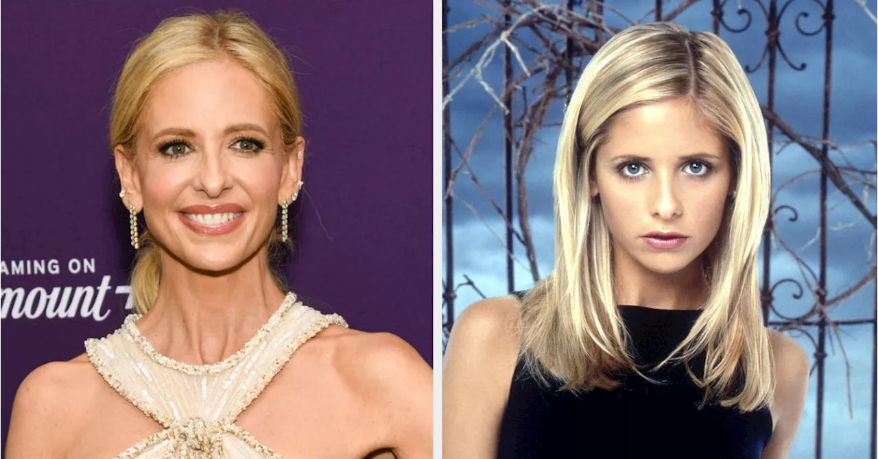 Buffy The Vampire Slayer Reportedly Getting New Revival Series with Sarah Michelle Gellar