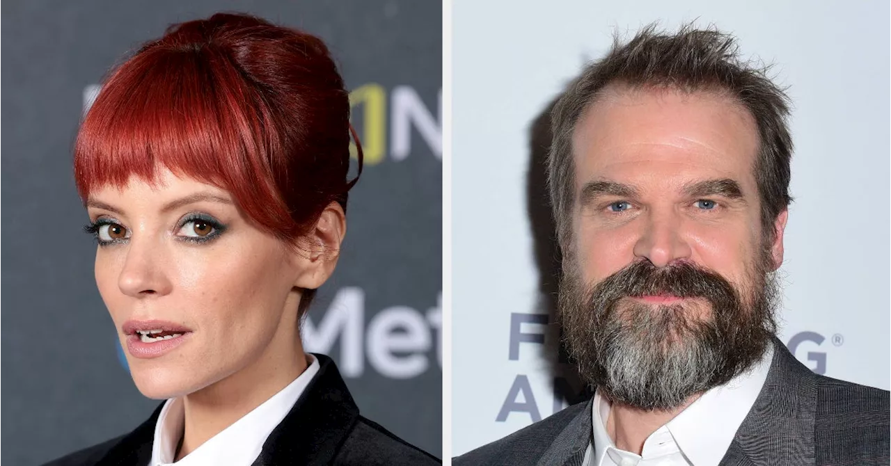 Lily Allen and David Harbour Reportedly Split After Months of Strained Marriage