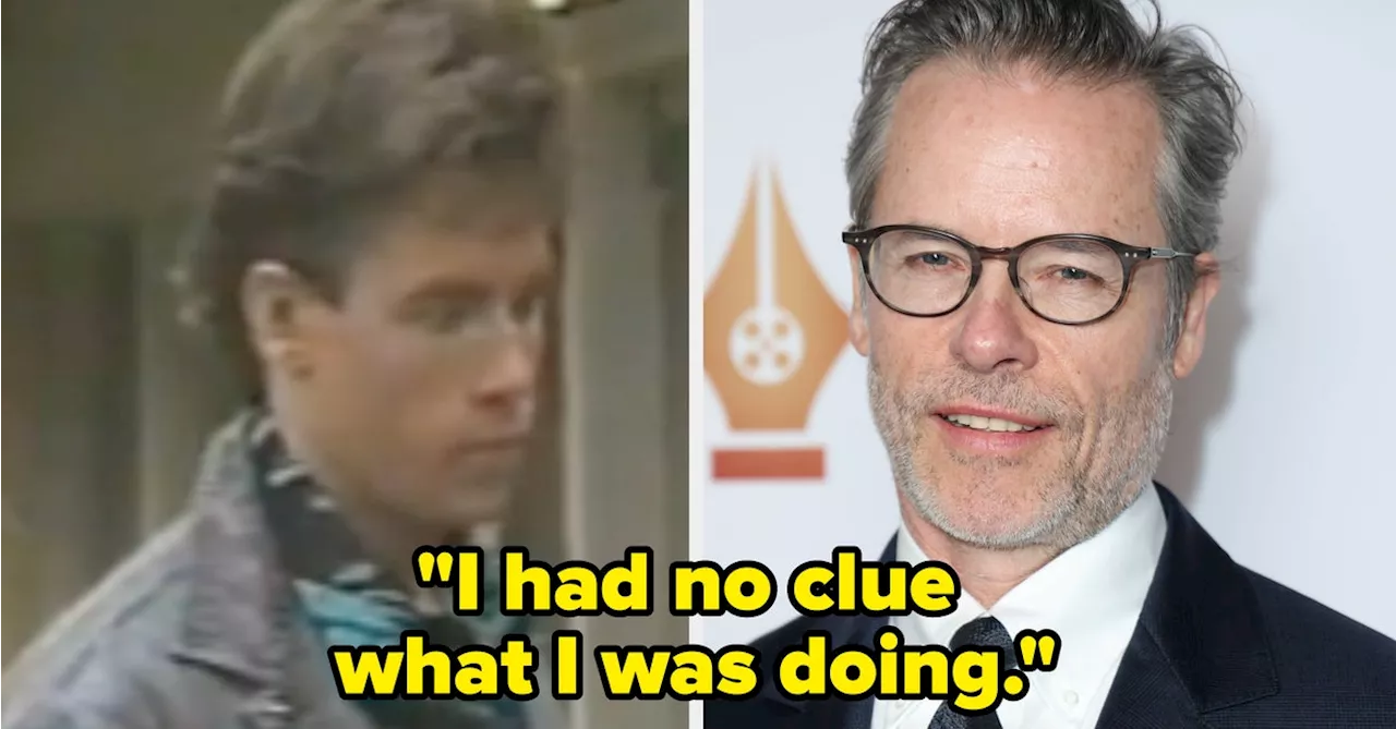 Why Guy Pearce Wanted To Punch Snobby Actress