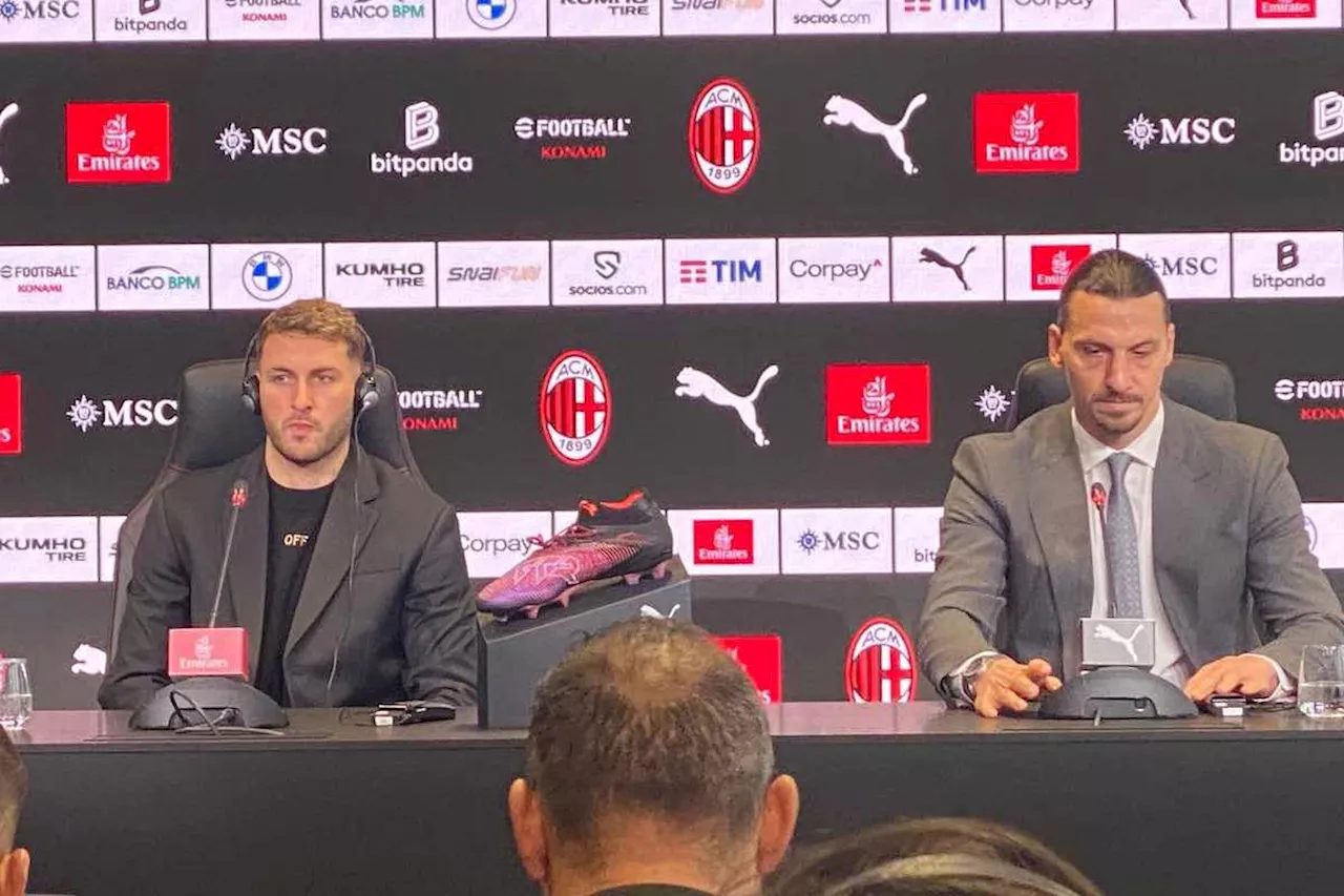 Gimenez al Milan: Ecco come sto. Vi spiego la mia scelta. Ibra: Segnerà contro il Feyenoord. Noi gli unici a vincere