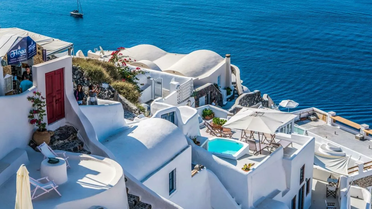 Santorini Shaken by Surge in Seismic Activity