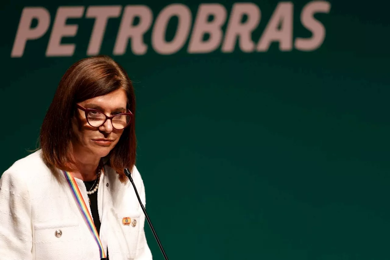 Presidenta da Petrobras diz ter atendido a todas as demandas do Ibama sobre a Margem Equatorial