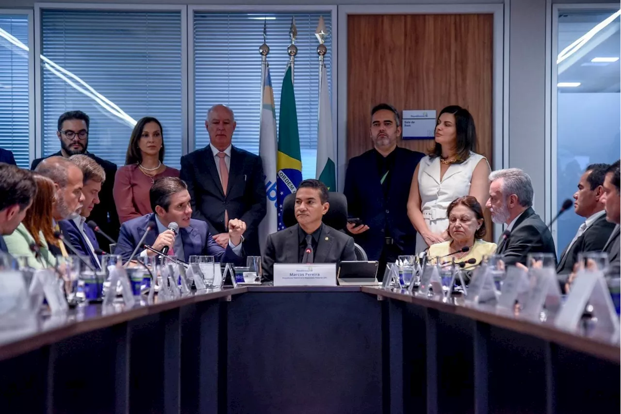 Republicanos Recusa Super-Federação com PP e União Brasil