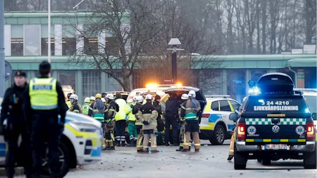 Deadly Shooting at Swedish School Leaves 10 Dead