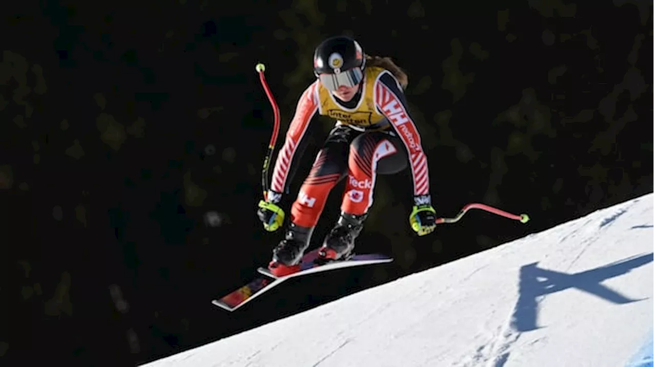 Val Grenier and Canadian Ski Team Ready to Rumble at Alpine Worlds