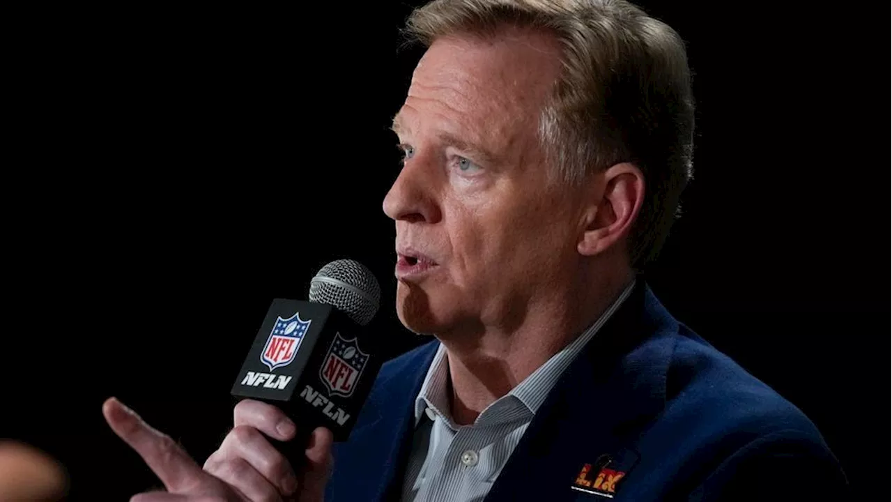 Goodell Addresses Officiating, Diversity, International Expansion and More