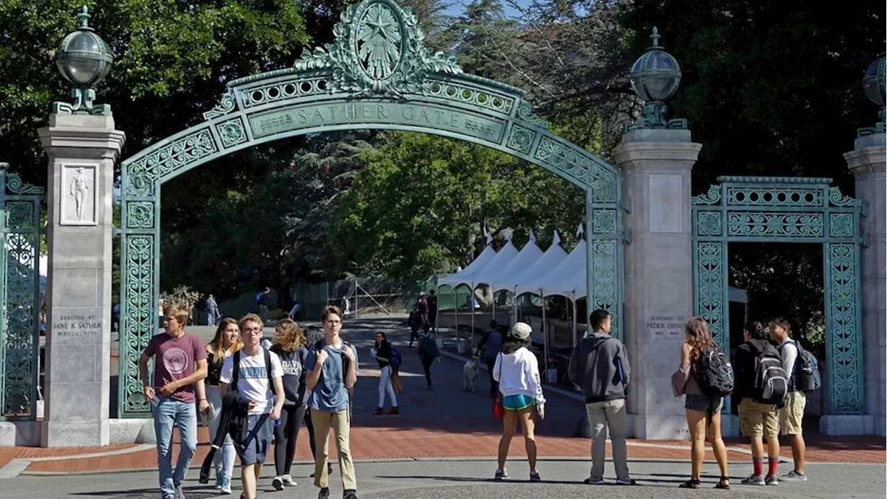 UC System Sued Over Claims of Race-Based Admissions