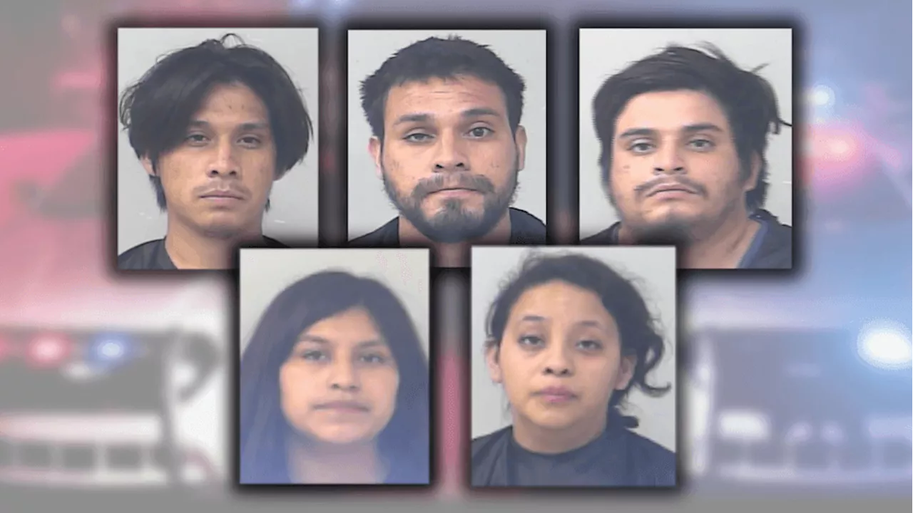 Five Undocumented Immigrants Arrested After Toddler Found Wandering in Street