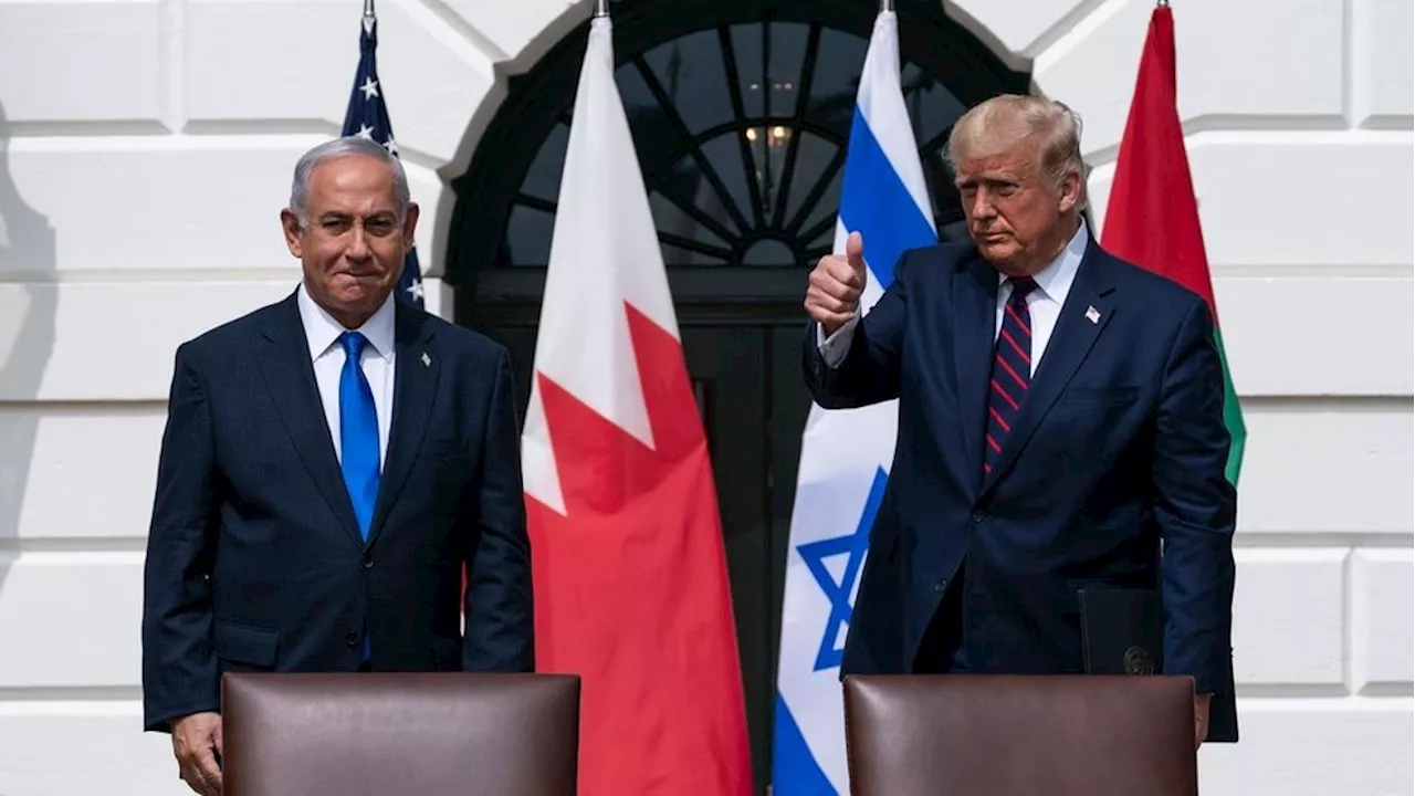 Trump Meets Netanyahu Amidst Gaza Truce Pressure and Hostage Deal Negotiations