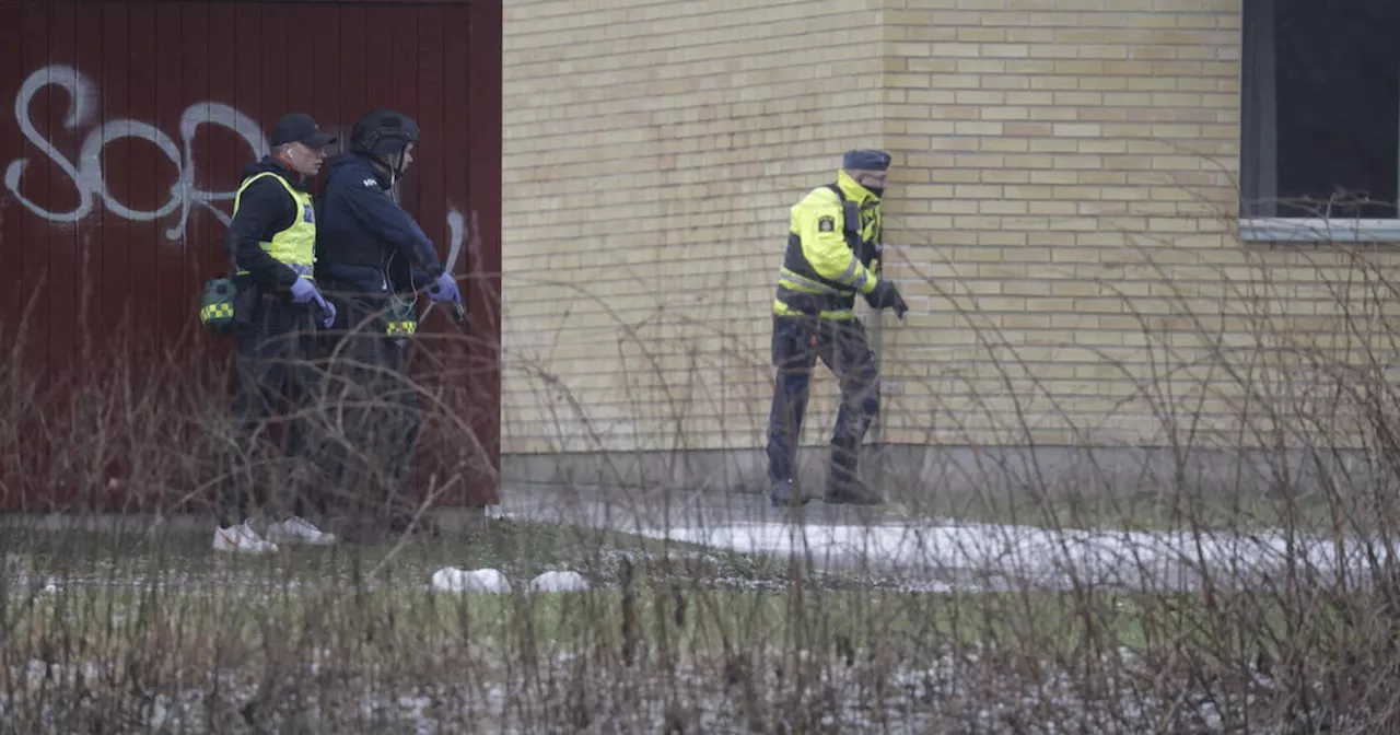 Multiple Fatalities in Shooting at Swedish Adult Education Center