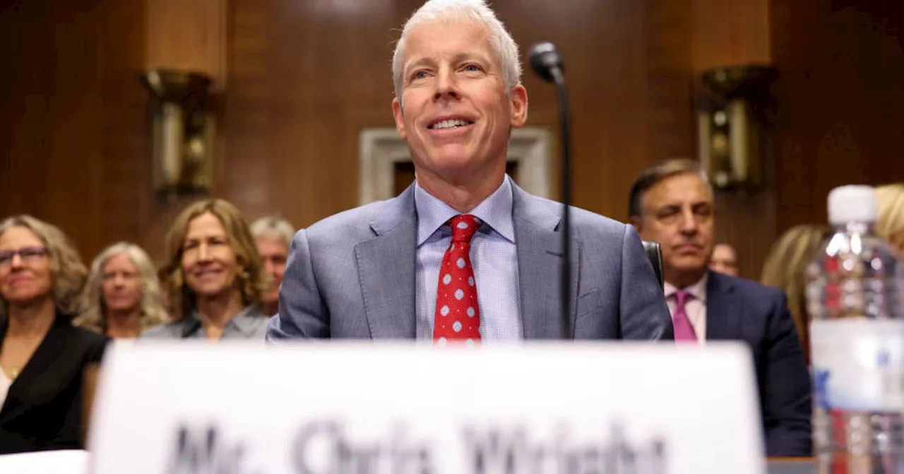 Senate Confirms Fossil Fuel Executive Chris Wright as Energy Secretary