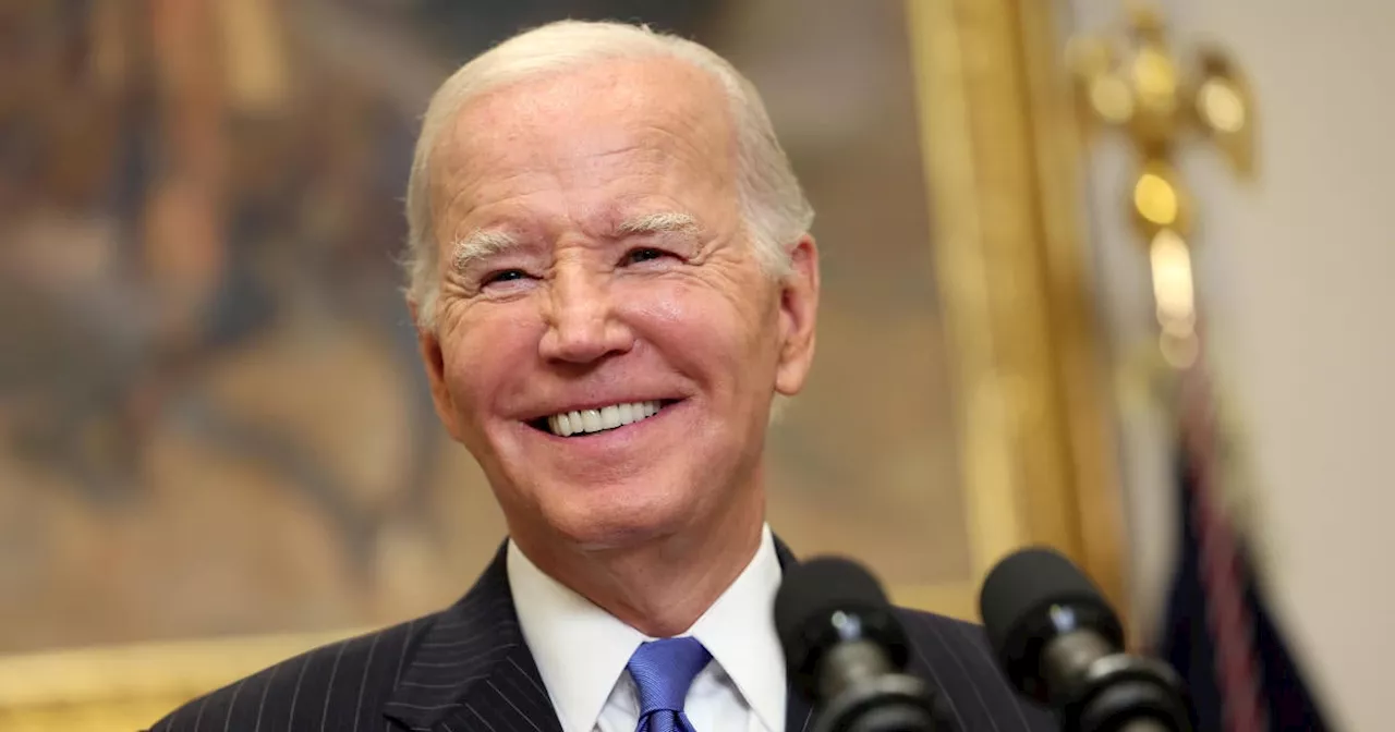 Biden signs with powerhouse Hollywood talent agency CAA