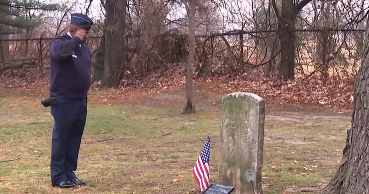 In Camden's historic Butler Cemetery, a pastor honors lives and legacies of Black Civil War soldiers