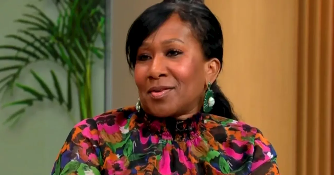 Nicole Avant on Grief, Legacy, and Finding Purpose After Parents' Deaths