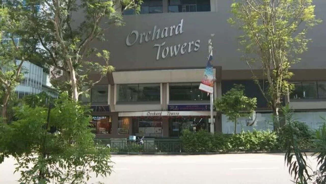Church Seeks to Transform Notorious Singapore Mall