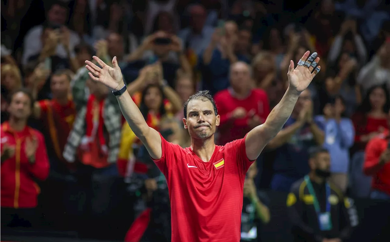 Rafa Nadal gana 94,1 millones de euros en 2023 gracias a la venta de su academia